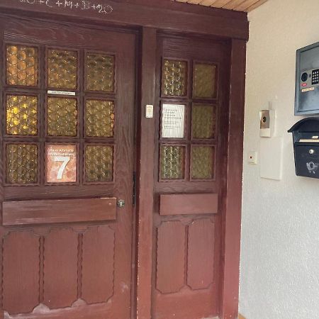 Gemuetliche Ferienwohnung In Sankt Blasien Exterior photo