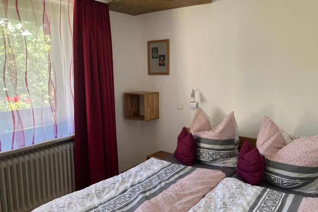 Gemuetliche Ferienwohnung In Sankt Blasien Exterior photo
