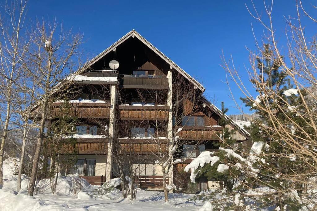Gemuetliche Ferienwohnung In Sankt Blasien Exterior photo