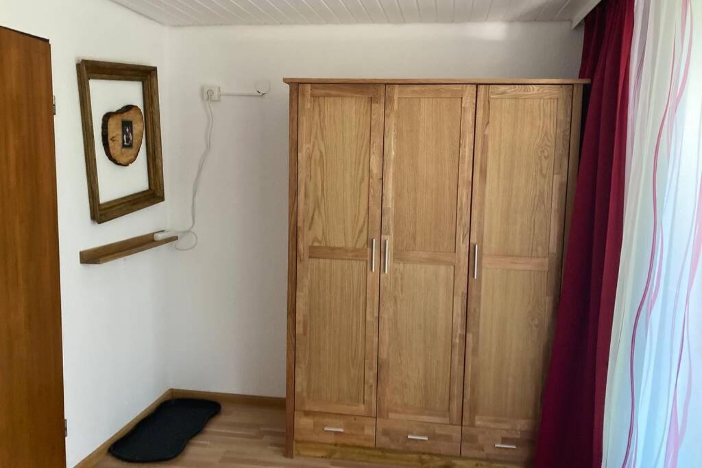 Gemuetliche Ferienwohnung In Sankt Blasien Exterior photo