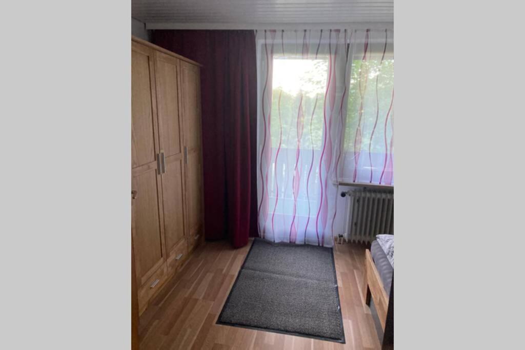 Gemuetliche Ferienwohnung In Sankt Blasien Exterior photo