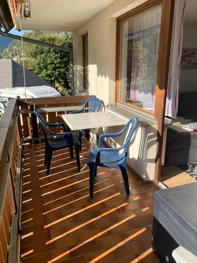 Gemuetliche Ferienwohnung In Sankt Blasien Exterior photo