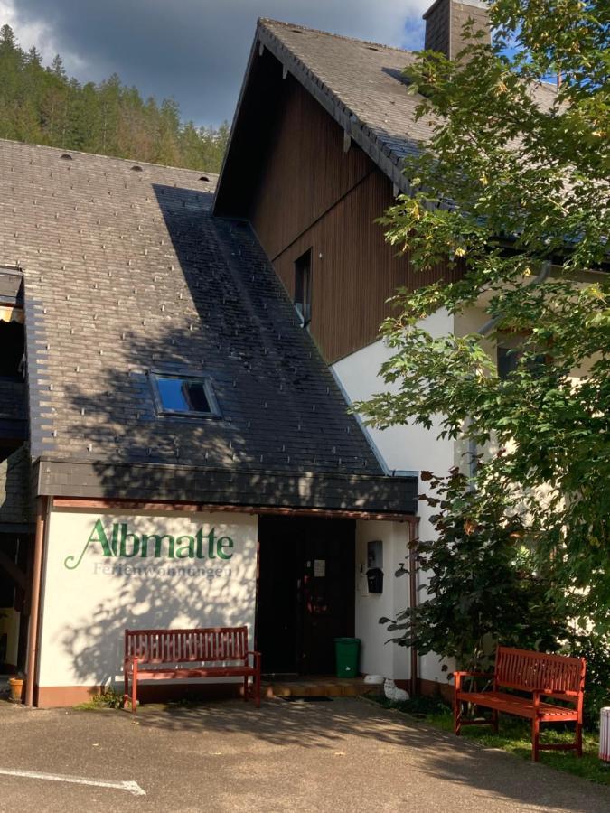 Gemuetliche Ferienwohnung In Sankt Blasien Exterior photo