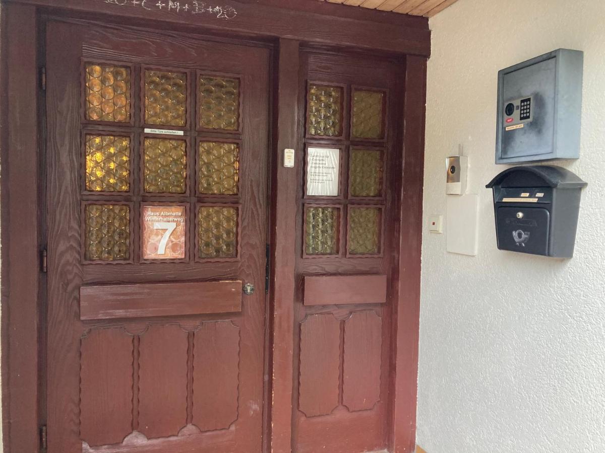 Gemuetliche Ferienwohnung In Sankt Blasien Exterior photo