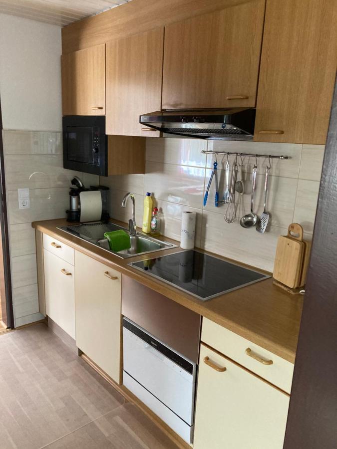 Gemuetliche Ferienwohnung In Sankt Blasien Exterior photo